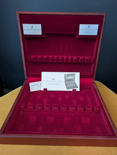 Viners canteen box piece - viners, 44