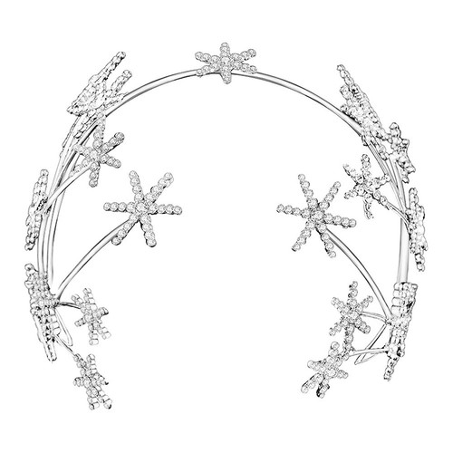 Hair jewelry rhinestone - ,