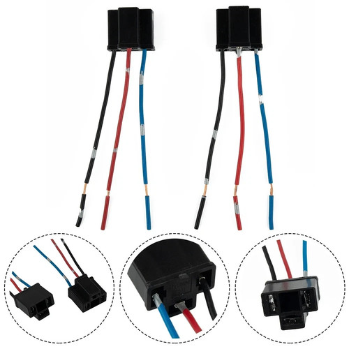 3 pin headlight - h4,