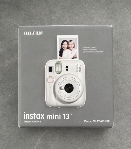 Fujifilm instax mini - fujifilm,