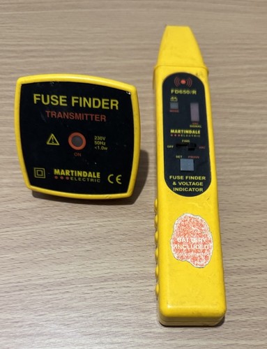 Martindale electric fd650 - electric,