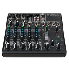 Mackie 802VLZ4 8-Channel Ultra-Compact Analogue Studio Mixer