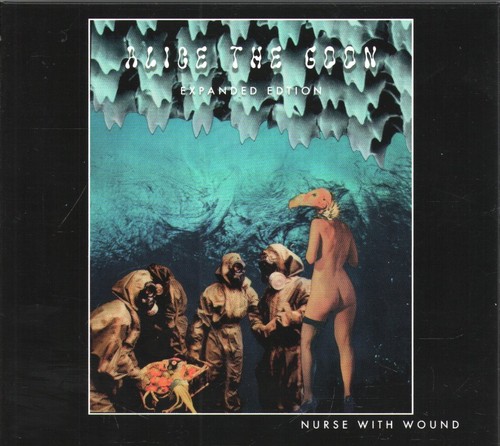 Nurse with wound alice - with, the