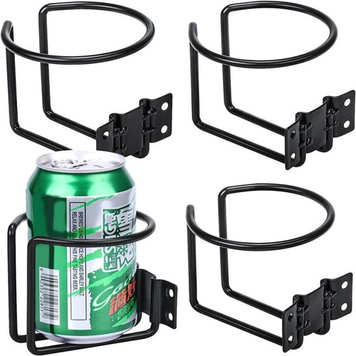 2pcs metal drink holders - holders, cup
