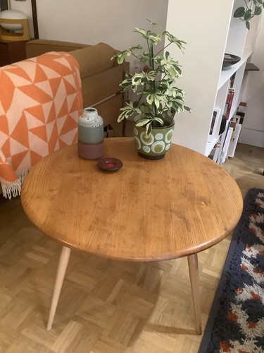 Ercol windsor blonde - ercol, elm