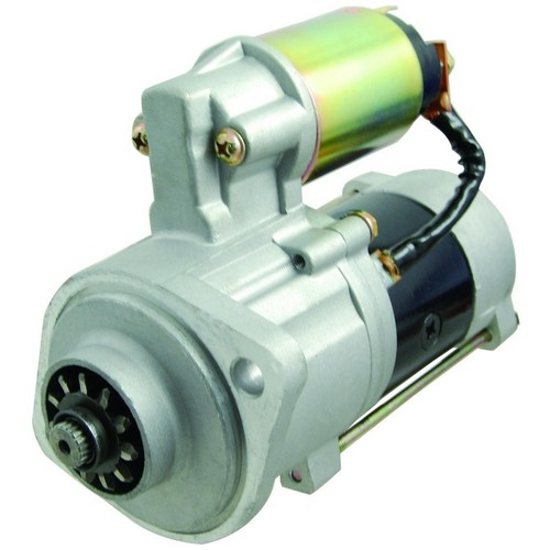 Starter motor fits - starter,