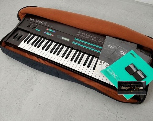 Yamaha dx7 key fm - yamaha, 61-key