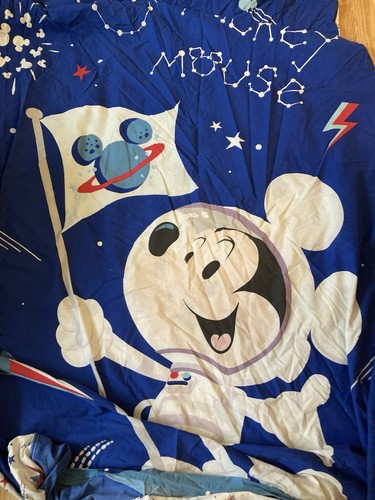 Mickey mouse single bed cover - mickey,