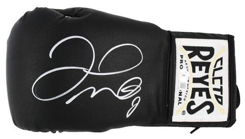Floyd mayweather signed black - mayweather,