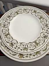Pair Of  Wedgwood Perugia Bone