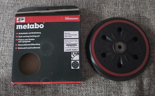 Metabo 150mm hook - metabo,