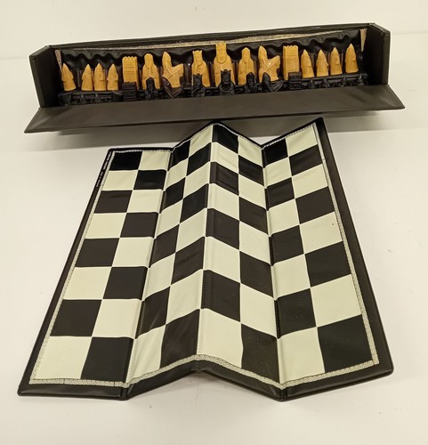 Carlton folding travel - travel, chess