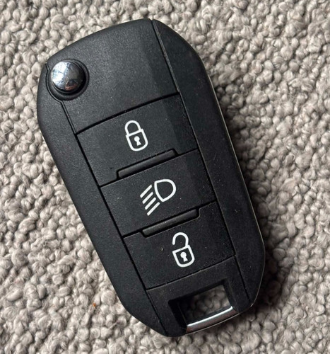 Genuine citroen button - genuine,