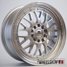 Forzza Spot LM R17 5x108 5x114.3 alloy wheels 4x17 inch 7.5J deep dish rims