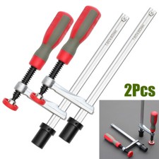 2x Bench Dog Clamp 160x60mm