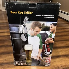 Koolatron Beer Keg Chiller 5L