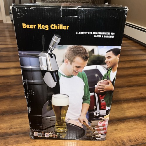 Koolatron beer keg chiller - chiller, 5l