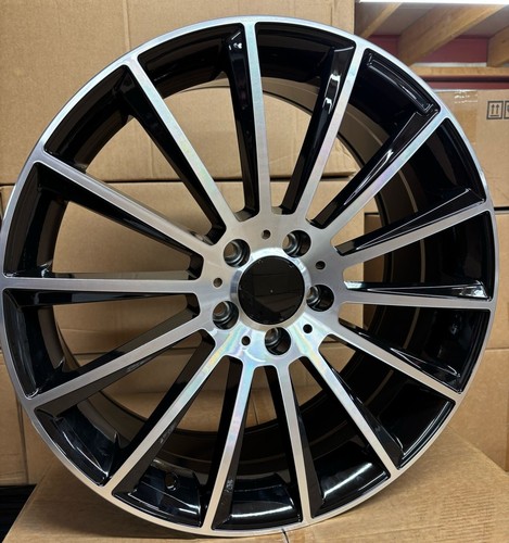 Mercedes class gloss - 19",