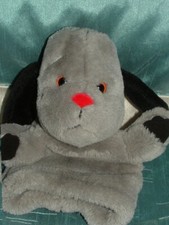 SOOTY & SWEEP SWEEP HAND PUPPET PLUSH SOFT TOY GOLDEN BEAR PRODUCTS 2014 (a)