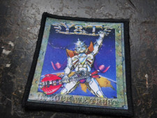 Y&T Patch Heavy Metal Rock