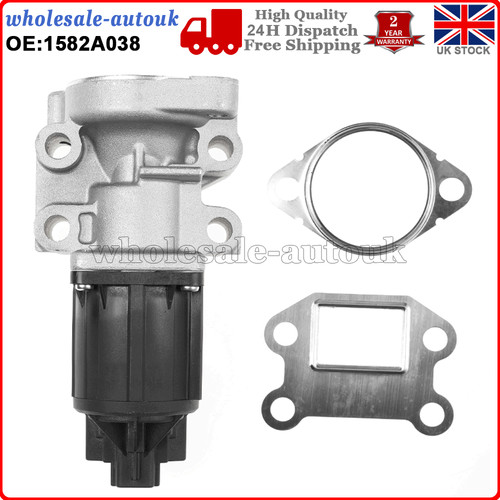 Egr valve exhaust - egr,