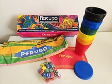 PERUDO Game, South American