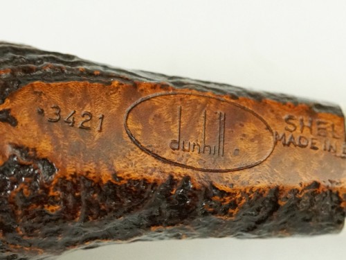 Dunhill shell 3421 - dunhill, zulu