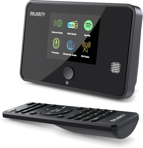 Internet radio adapter - radio, wifi