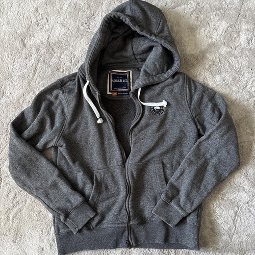 Soulcal women hoody size - soulcal&co,