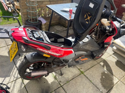 2012 gilera runner 50cc - runner, sp