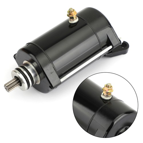 New starter for yamaha wave - starter,