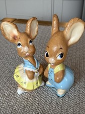 Pendelfin Mother & Father