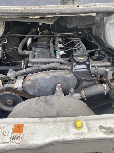 2006 2011 mk7 ford transit - mk7,