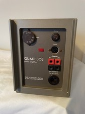 Quad 303 Power Amp – new