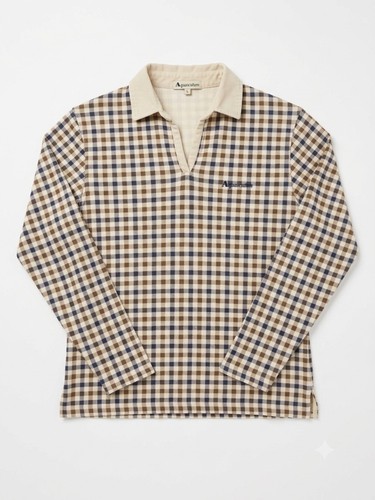 Aquascutum vintage club check - aquascutum,