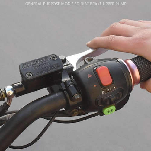 Sleek hydraulic brake lever - sleek,