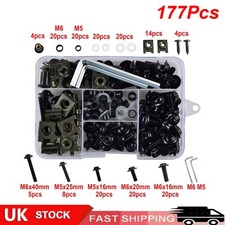 177x Fairing Complete Bolts