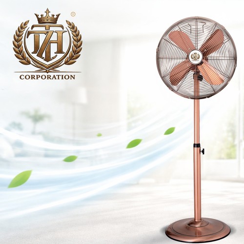 Inch standing floor fan - inch,