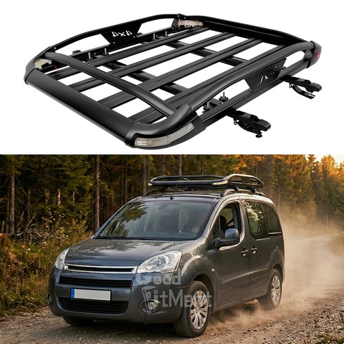127x96 5cm roof rack - 127x96.5cm, basket