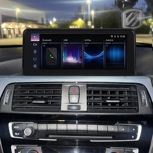 Linux bmw series f30 cic - linux,