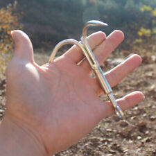 Survival Grappling Steel Hook