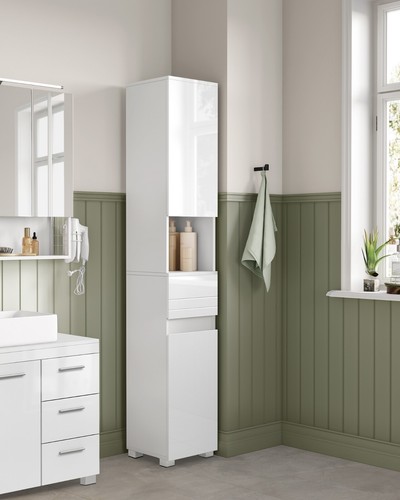 Vasagle tall bathroom - tall,