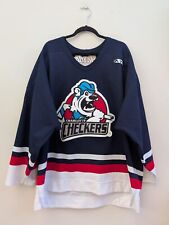 Charlotte Checkers Starter Hockey Jersey Men's Size 2XL - Nightingale - PRO 56