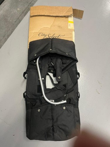 Black baby jogger - black,