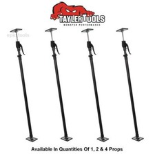 Tayler Adjustable 160cm To 290cm Ceiling Plasterboard Easy Prop Supports, 40420