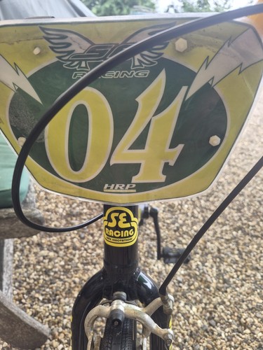 Racing ripper bmx bike - ripper,