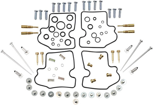 Parts unlimited carb - unlimited, kaw