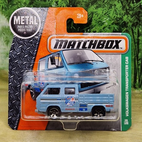 Matchbox transporter crew - vw,