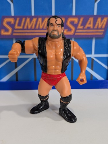 Wwf hasbro razor ramon wwe - wwf,