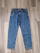 Men's Tommy Hilfiger Isaac Relaxed Tapered Jeans Blue jeans W32 L32